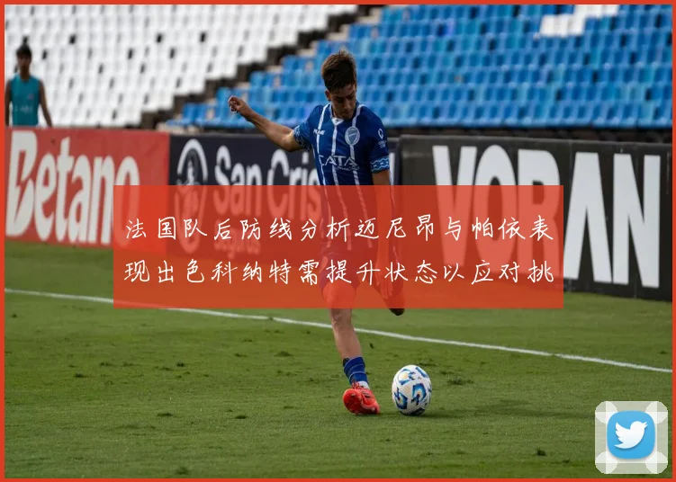法国队后防线分析迈尼昂与帕依表现出色科纳特需提升状态以应对挑战